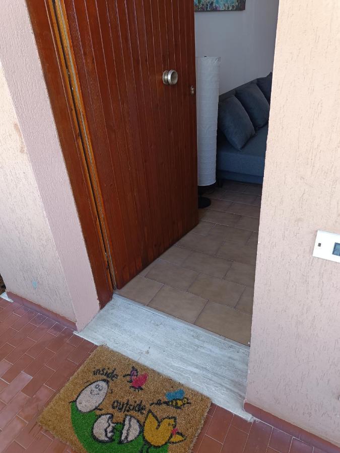 Ferienwohnung La Casina Accogliente Pisa Exterior foto